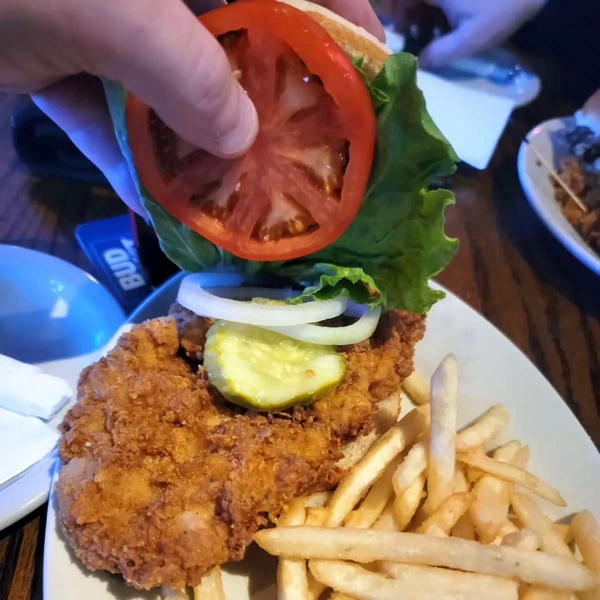 Chicken Sandwich