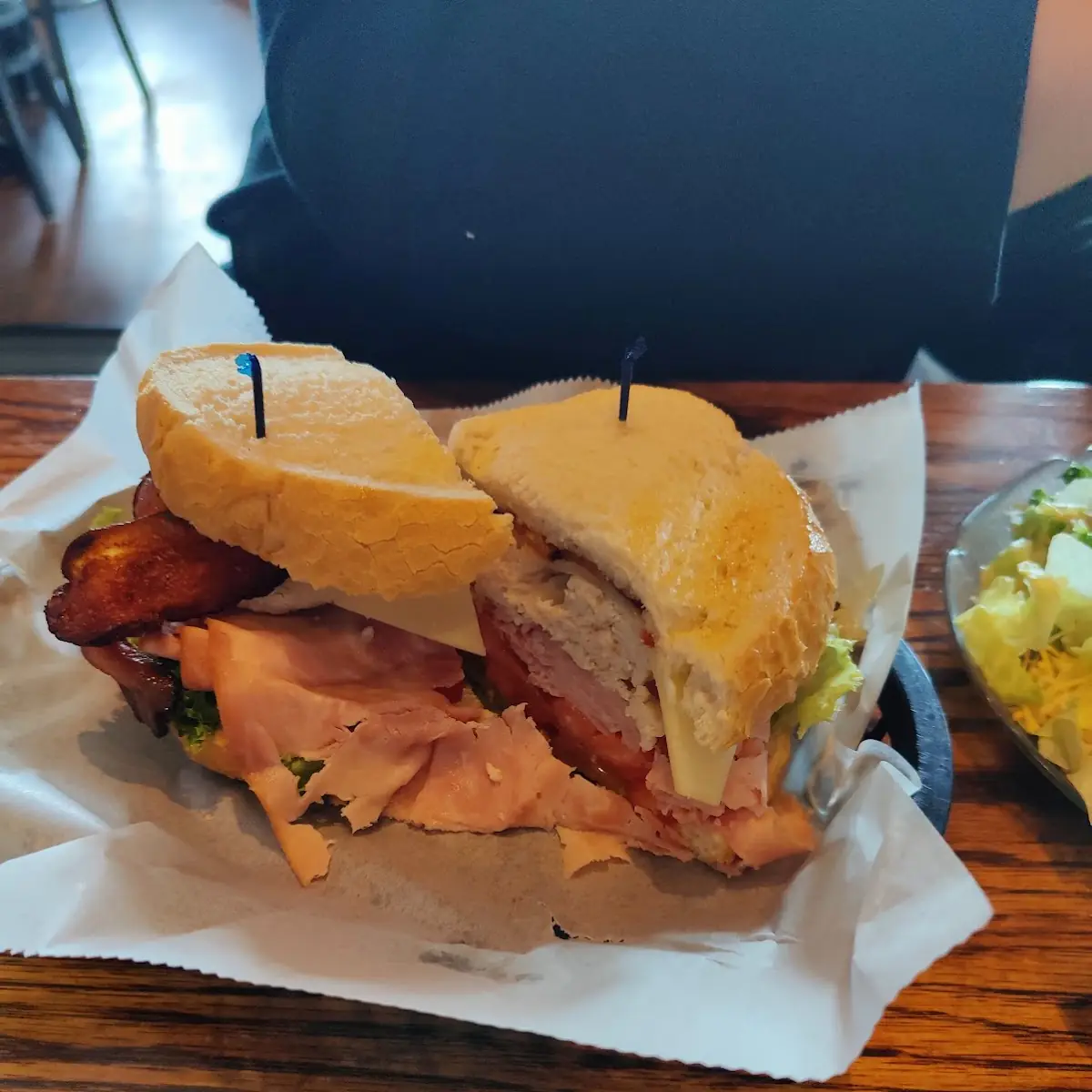 Club Sandwich