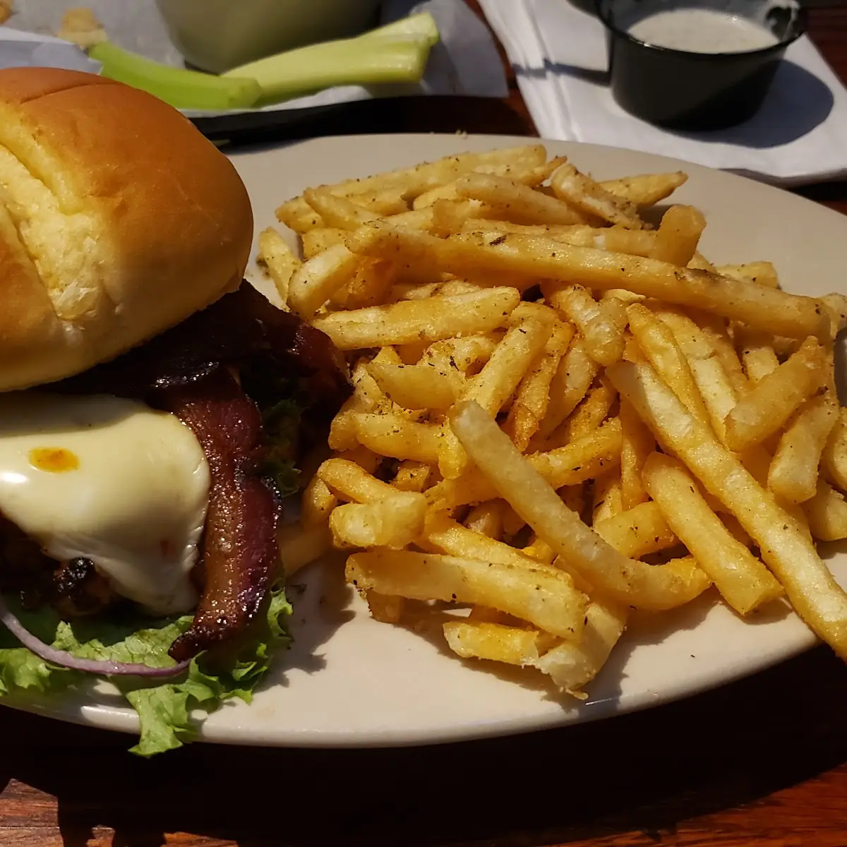 Spicy Chicken Club