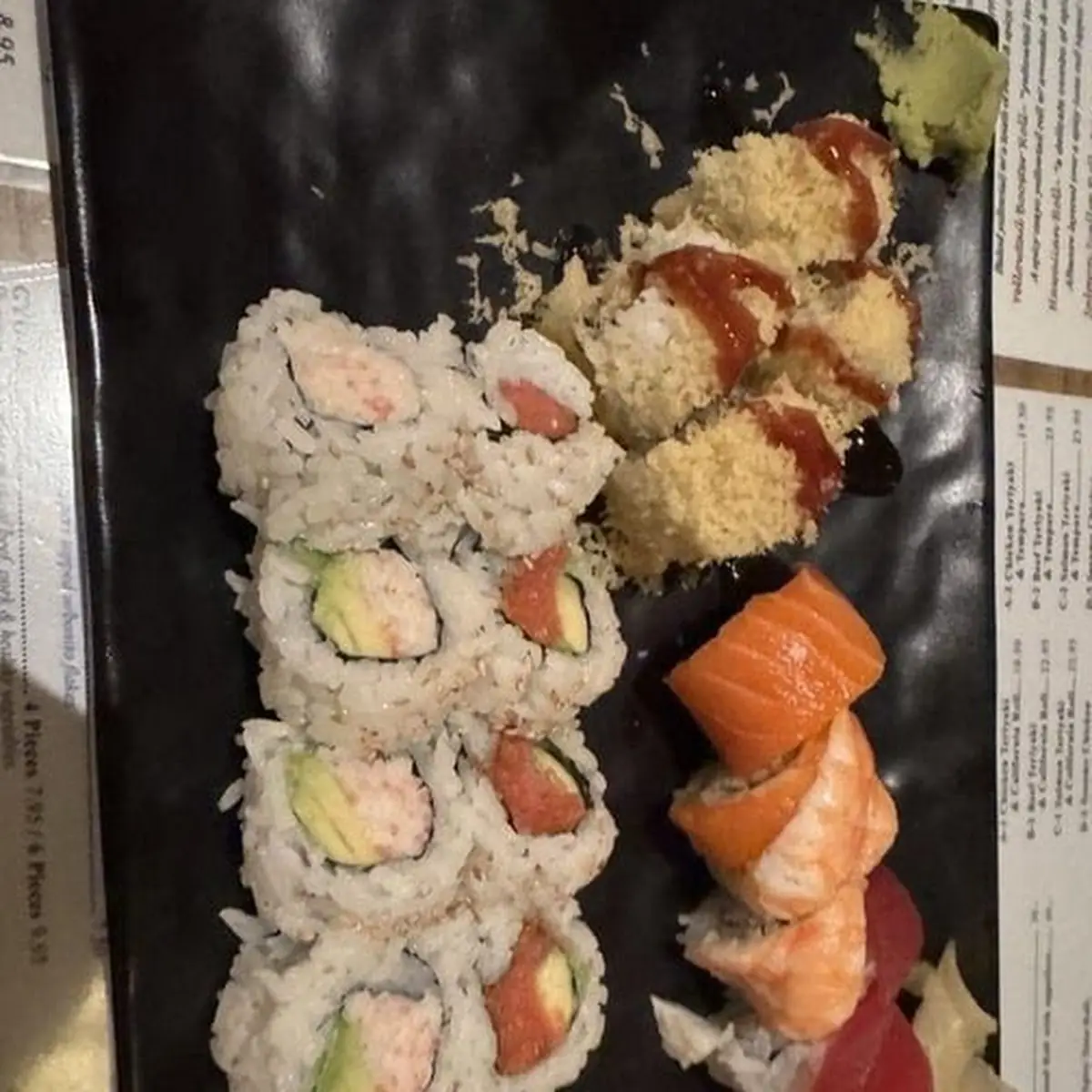 California Roll