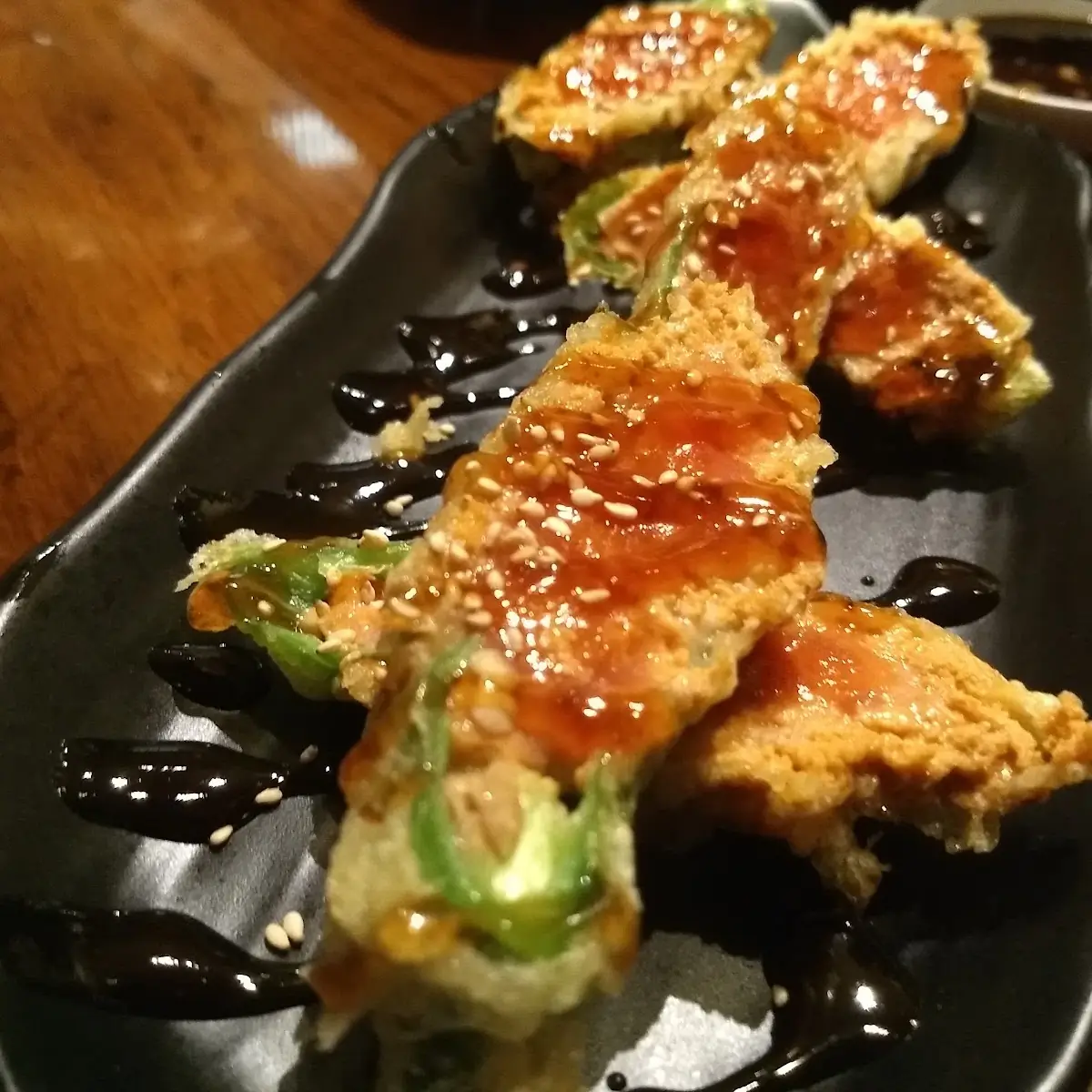 Spicy Tuna Jalapeno