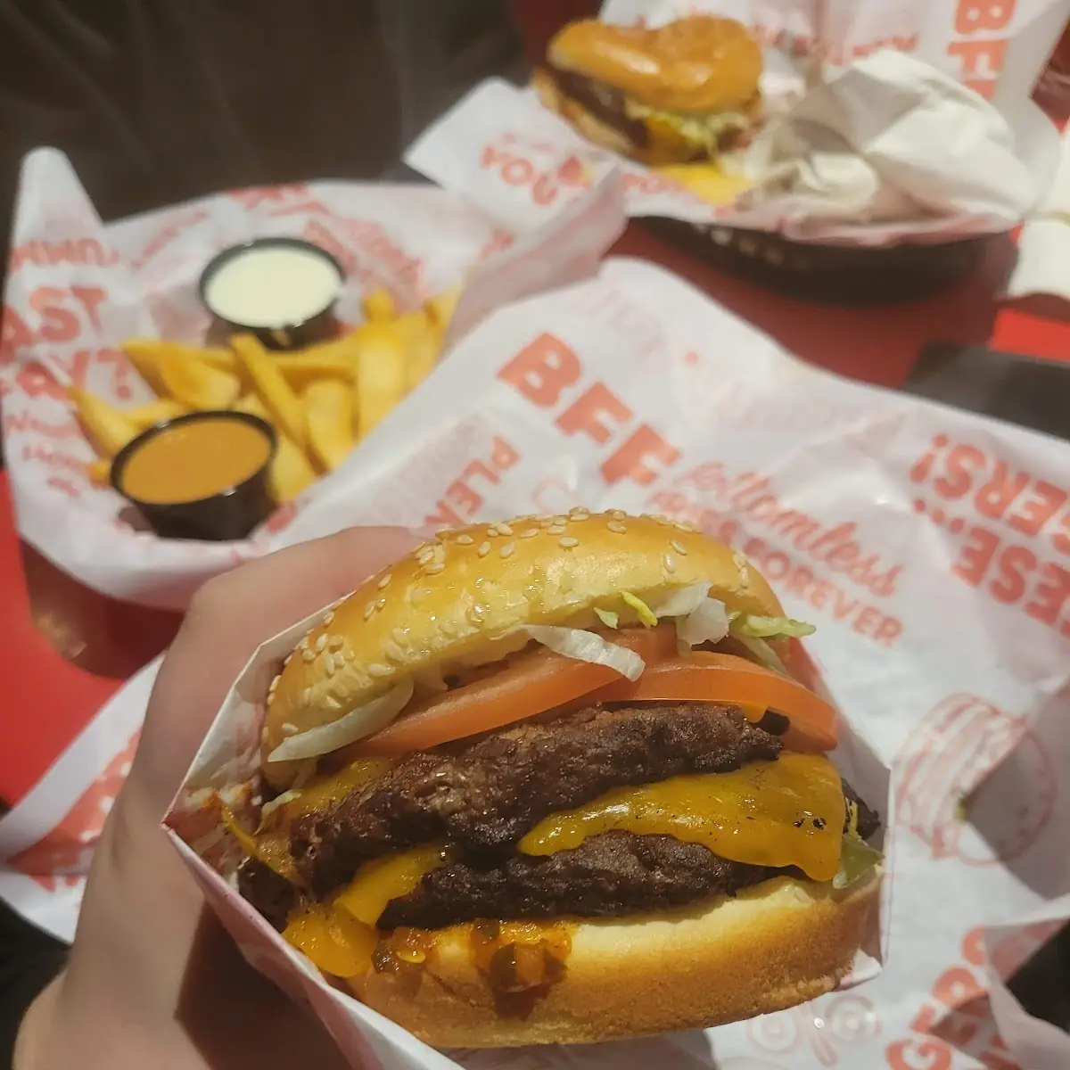 Monster Burger