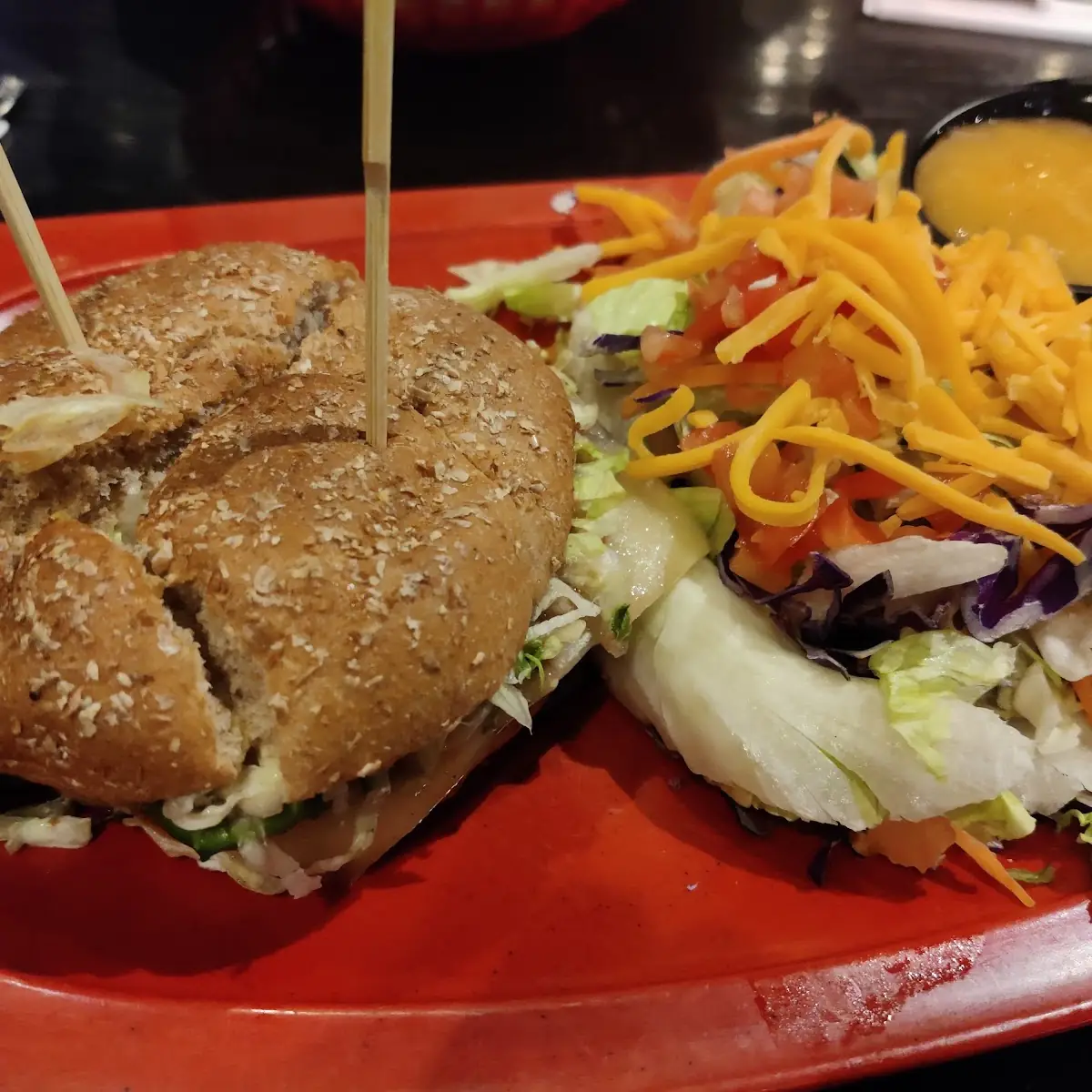 Veggie Burger
