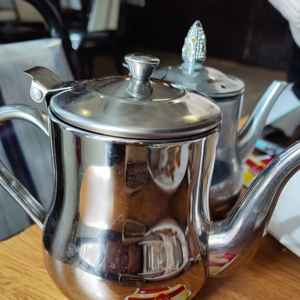 Ethiopian Tea
