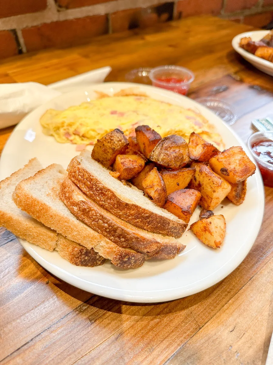 Bacon Swiss Cheese