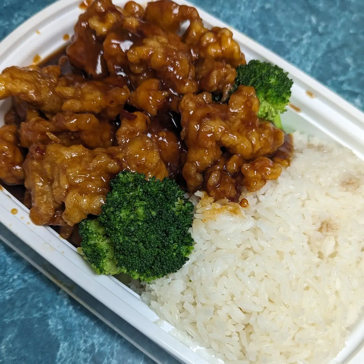 General TSO's Chicken
