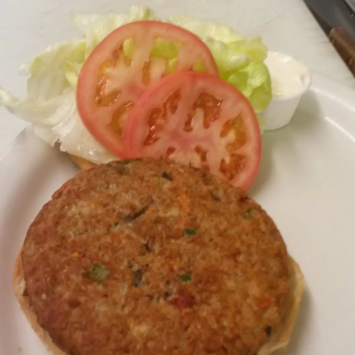 Veggie Burger