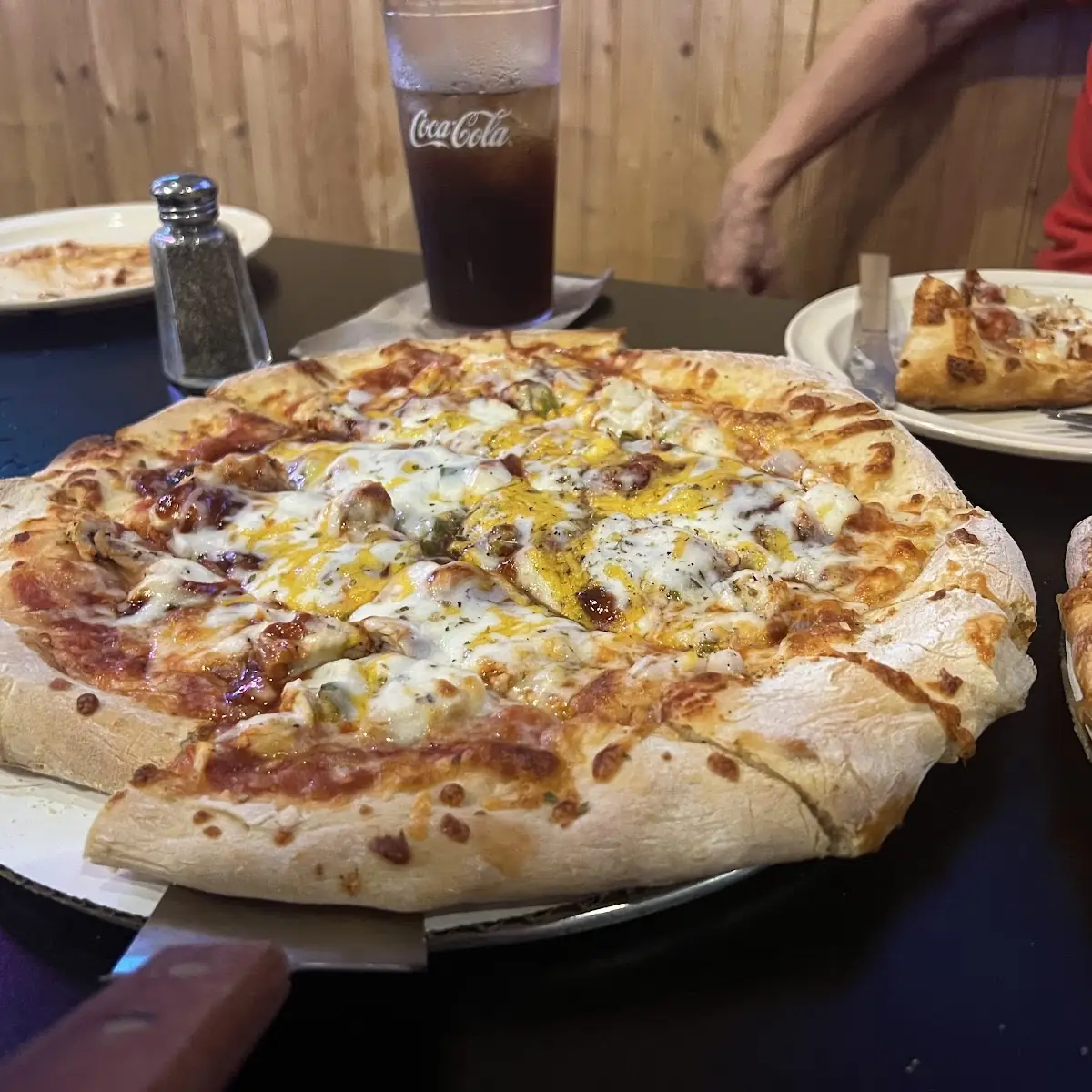 BBQ Chicken