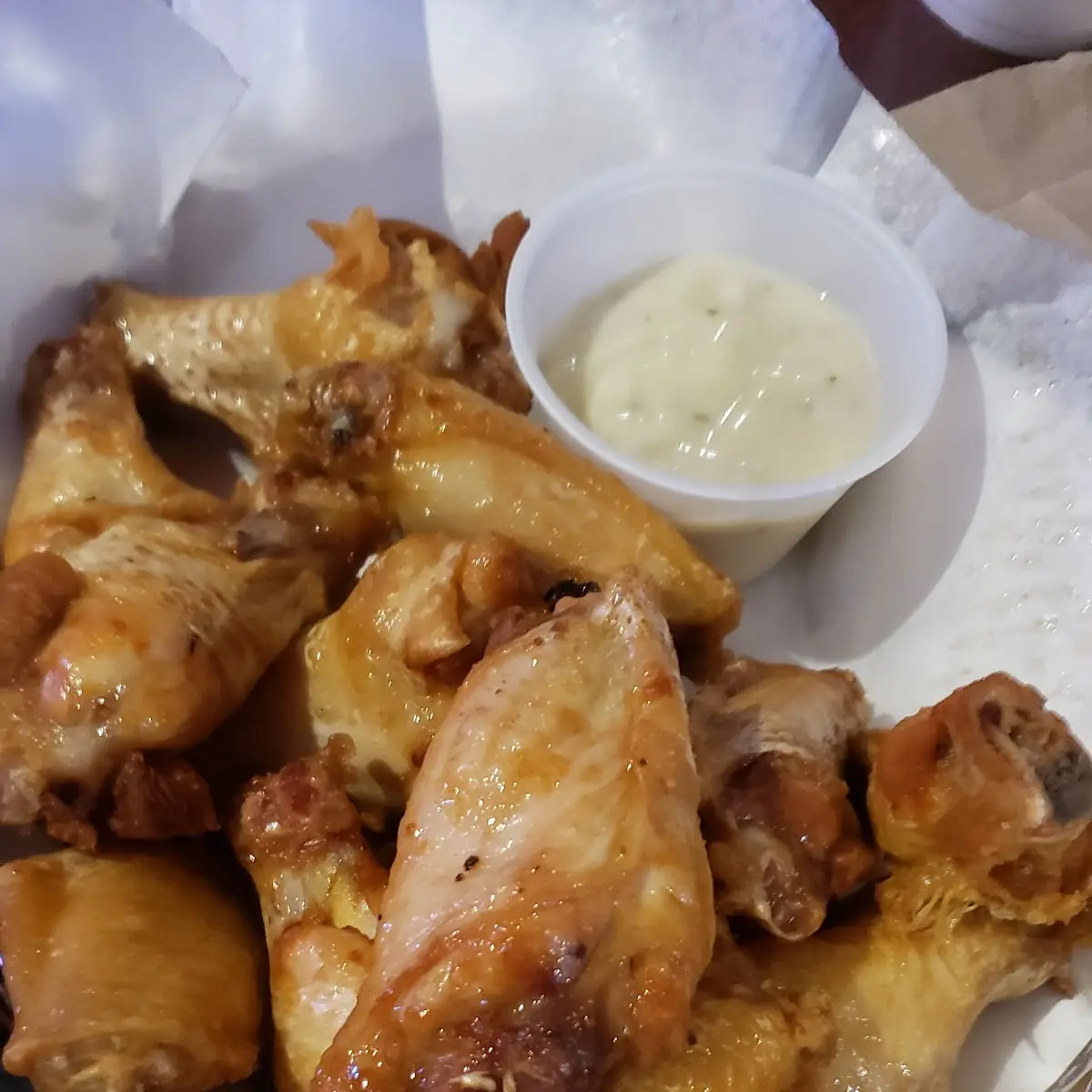 Chicken Wings
