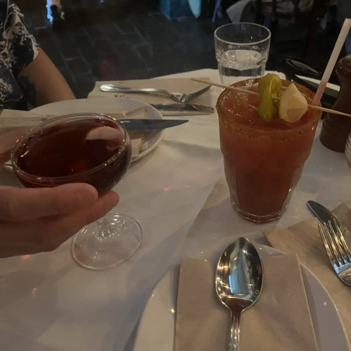 Bloody Mary