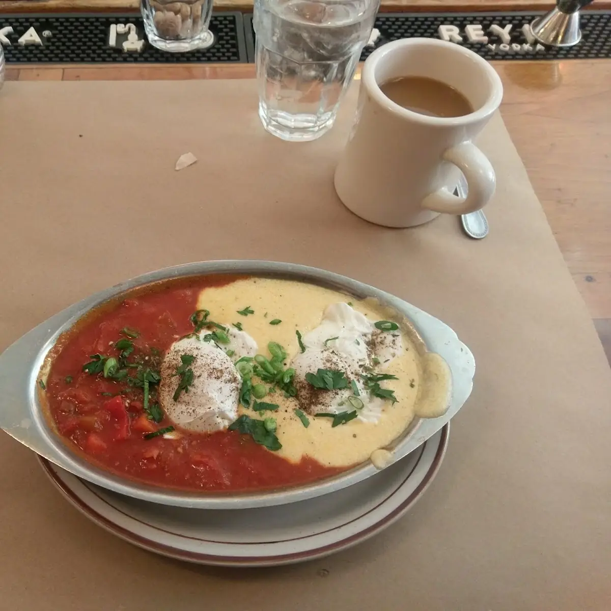 Eggs Shakshuka