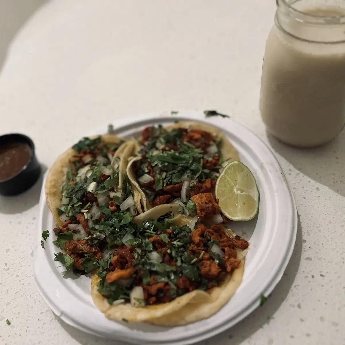Pastor Tacos