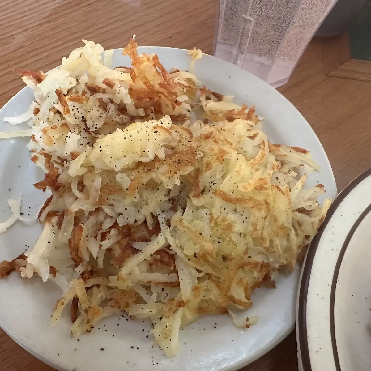 Hash Browns
