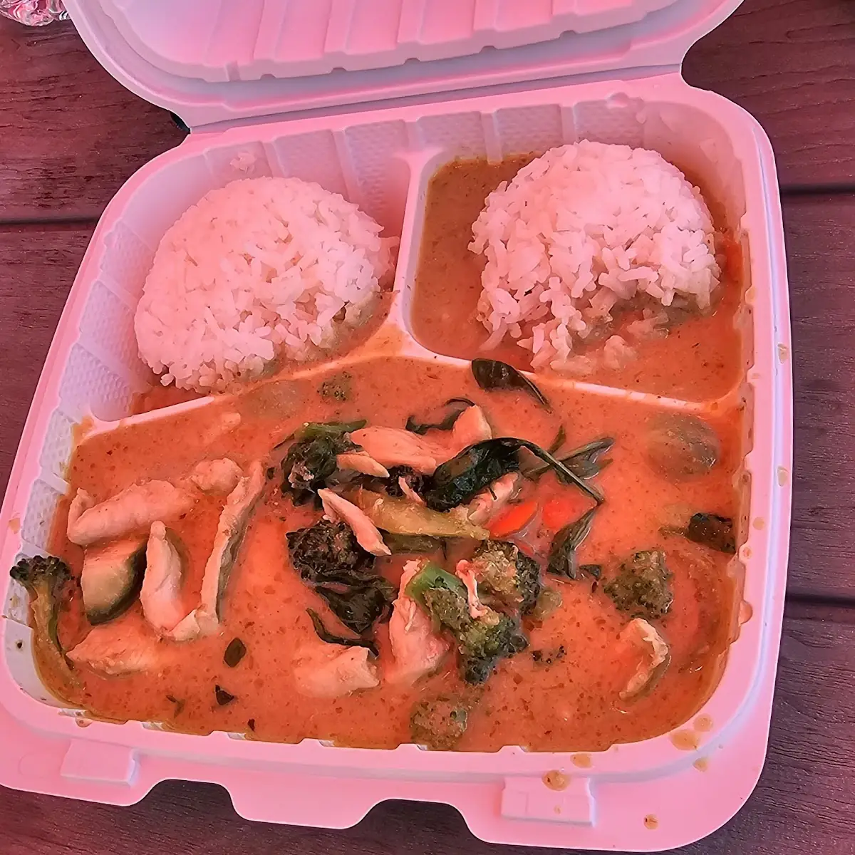 Green Curry