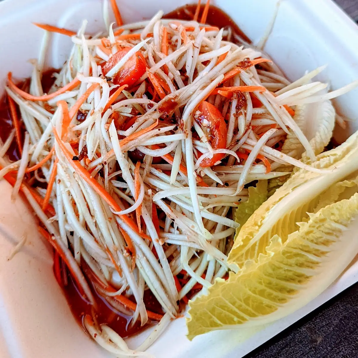 Papaya Salad