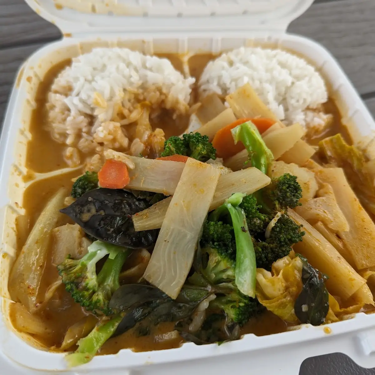 Yellow Curry