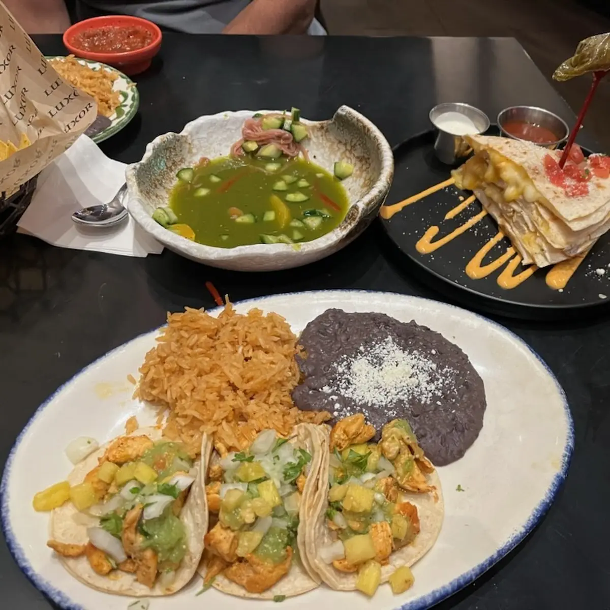 Pork Carnitas Tacos