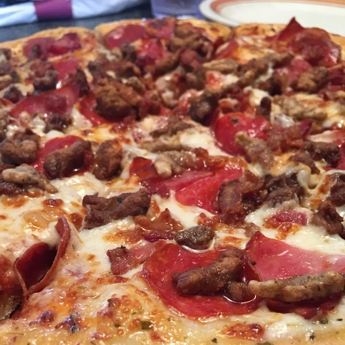 Meat Lovers Pizza