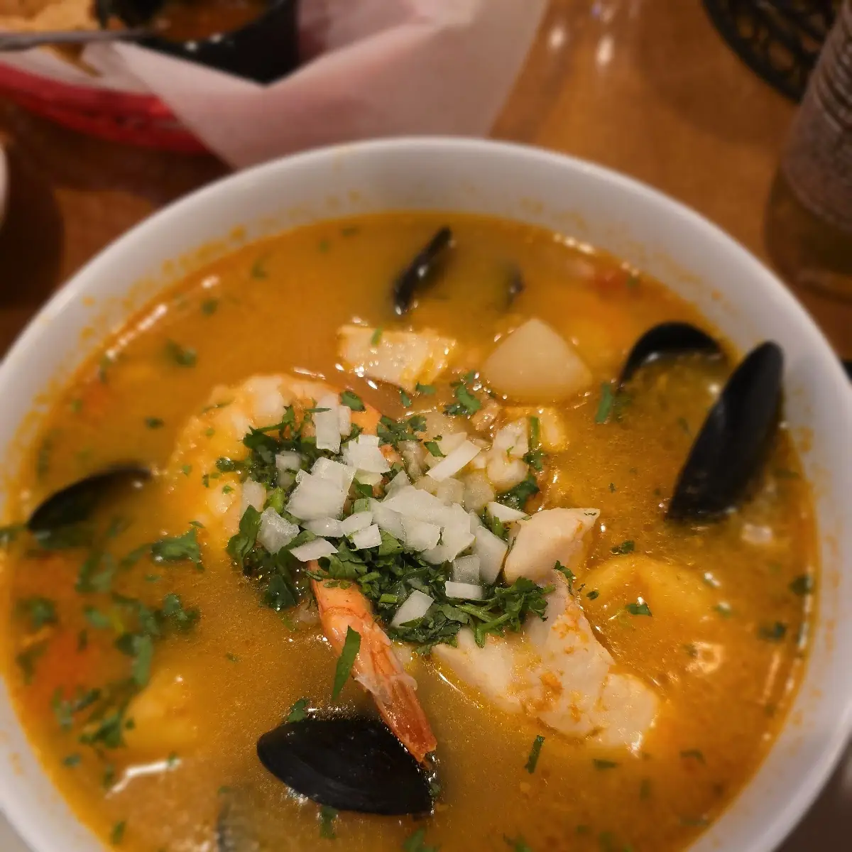 Sope de Tinga / Tinga Sope