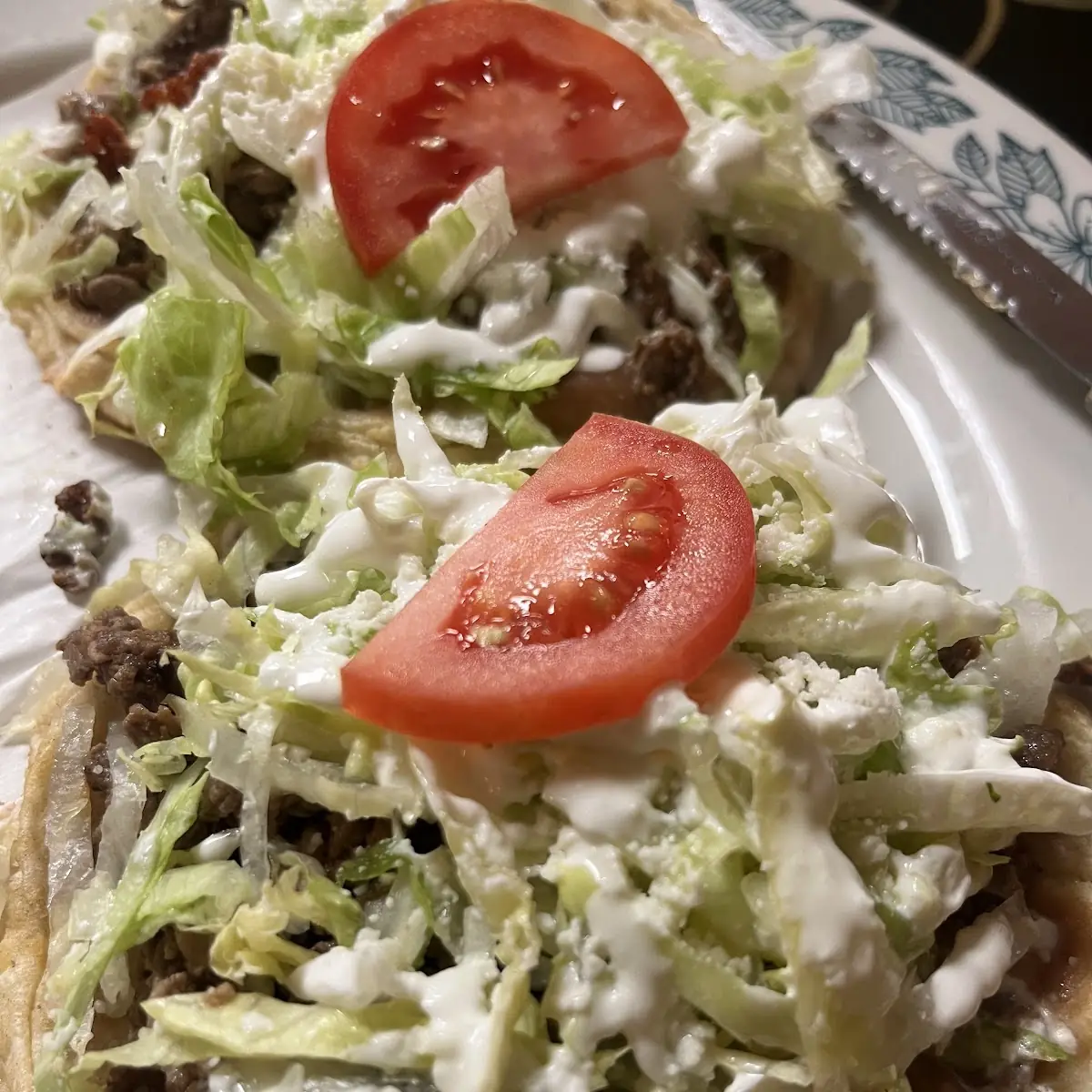 Bistec Encebollado / Steak with Onions