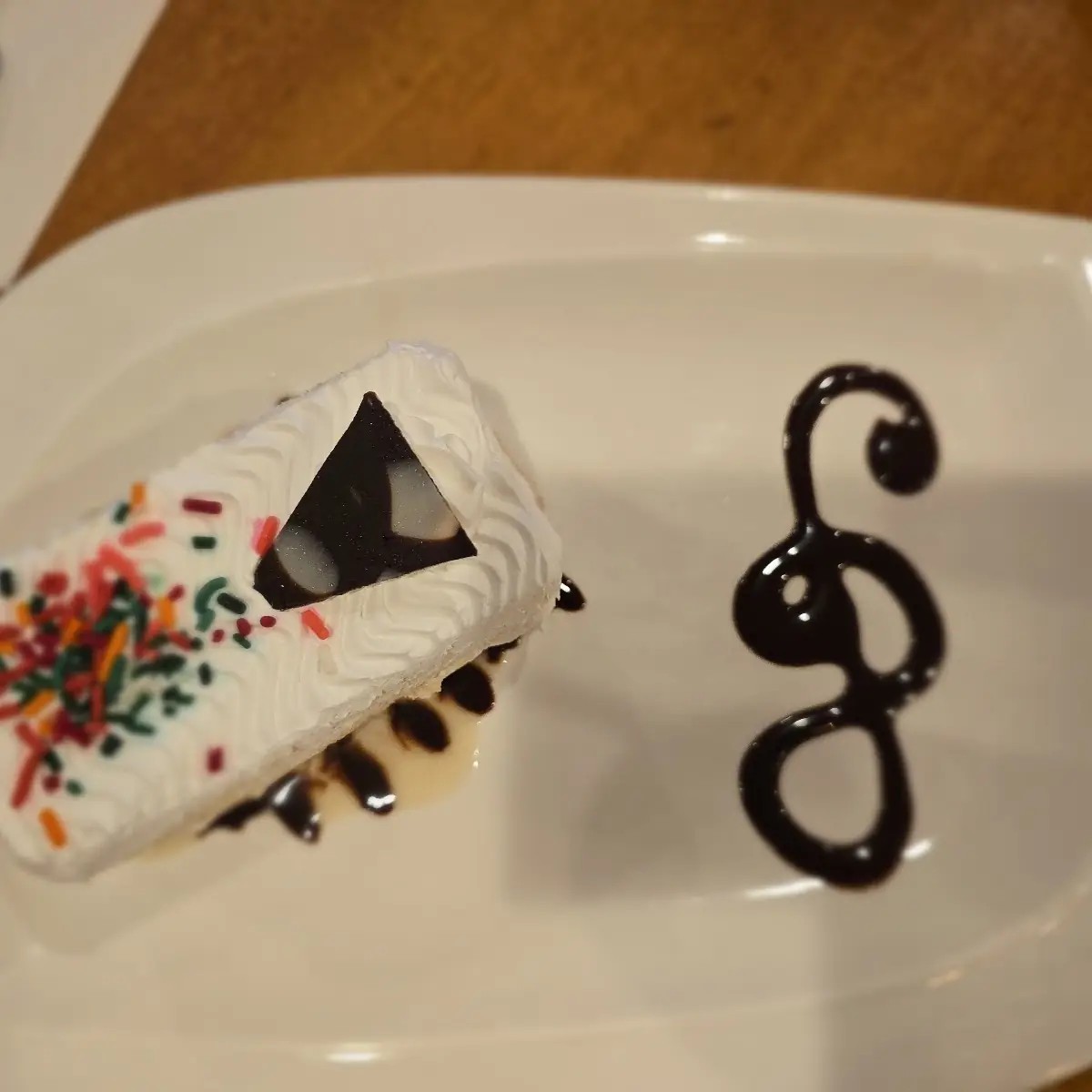 Tres Leches Cake
