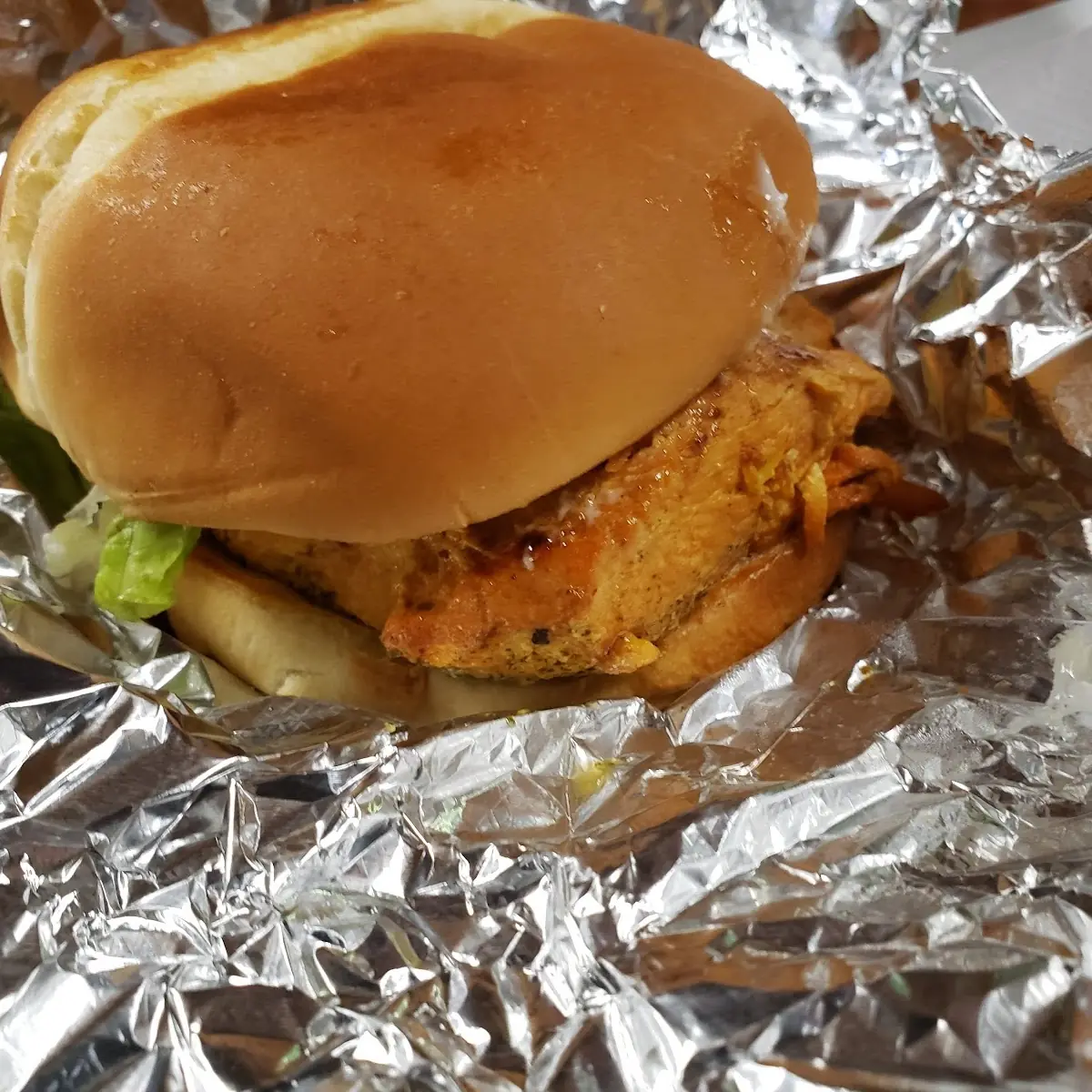 Chicken Burger