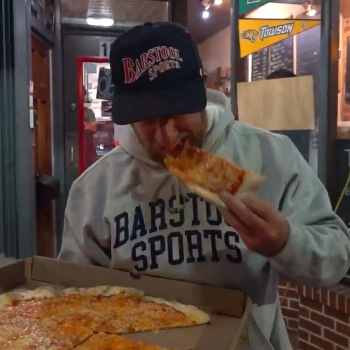 Cheese Pizza Slice