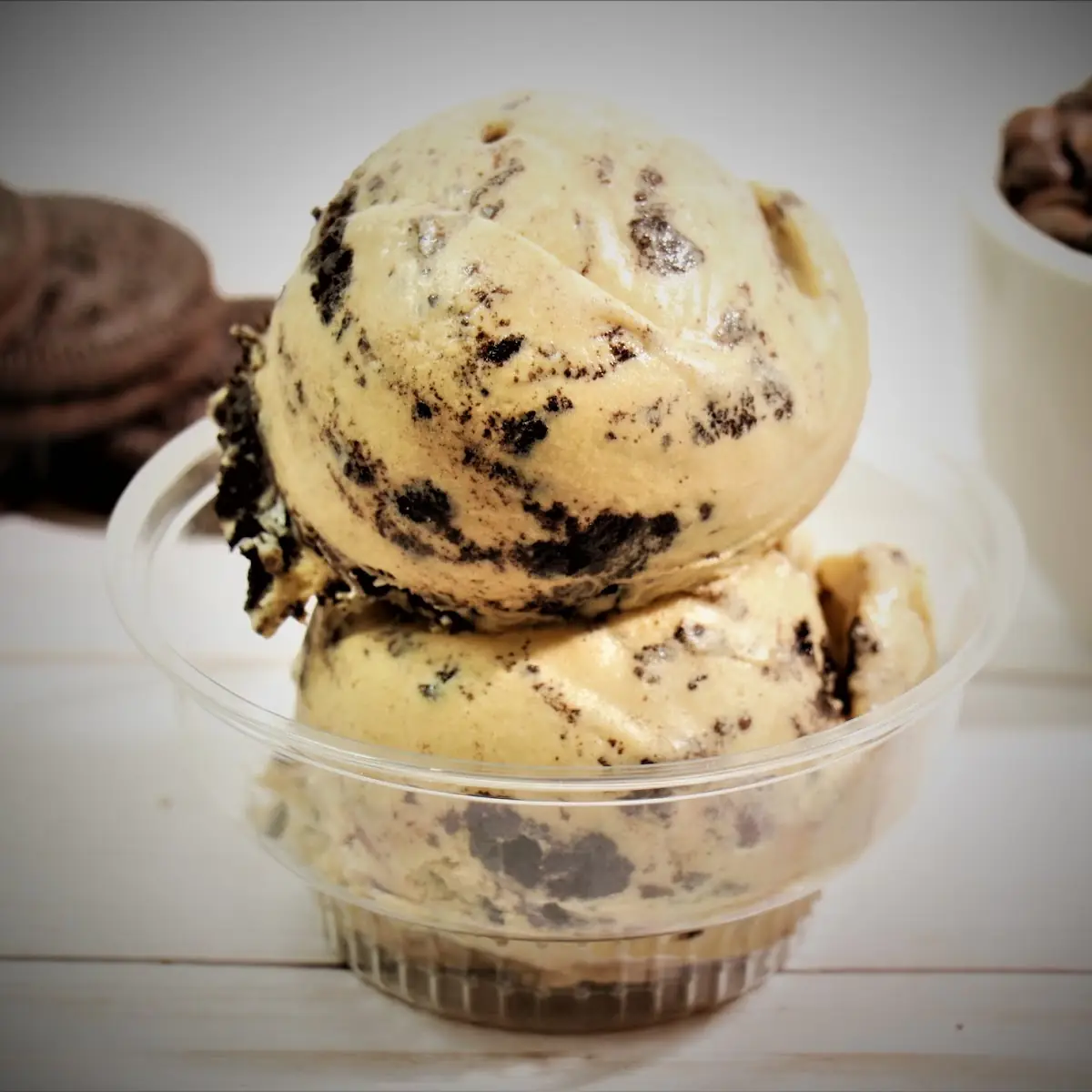 Vegan Cookies & Cream