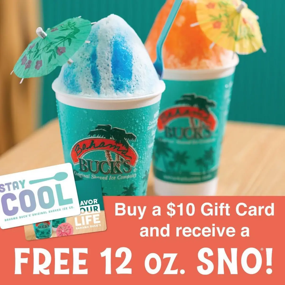 Blue Raspberry Snoblast