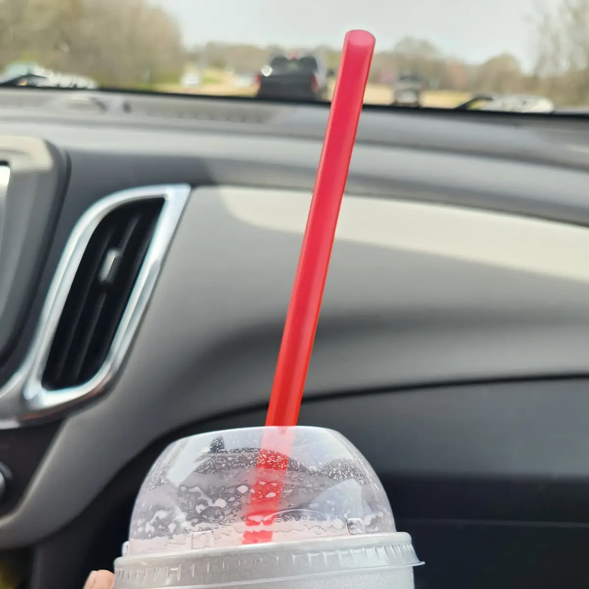 Strawberry Milkshake