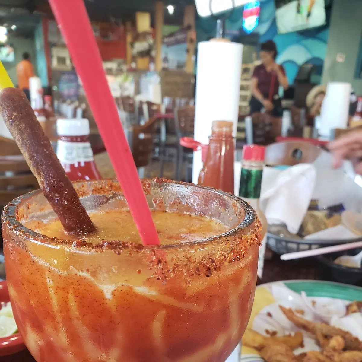 Clamato Preparado