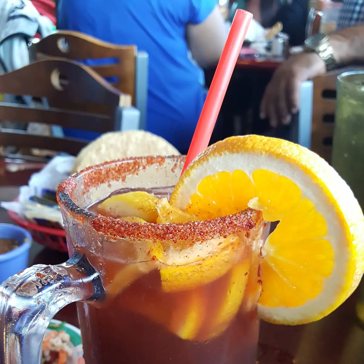 Sangria Preparada