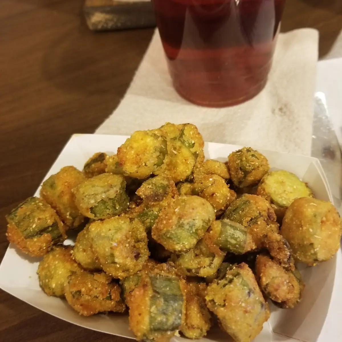 Fried Pickles