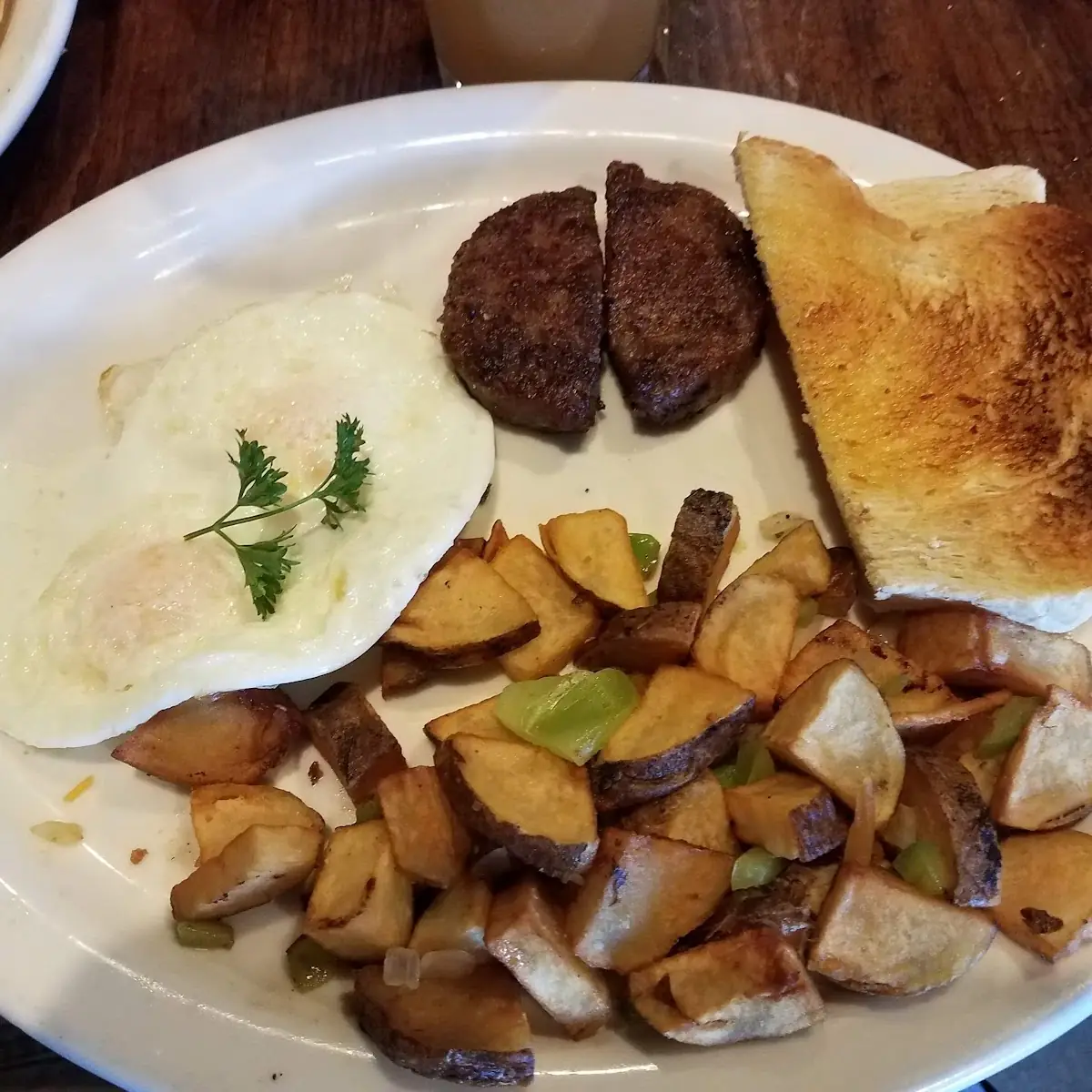 Home Fries - Side