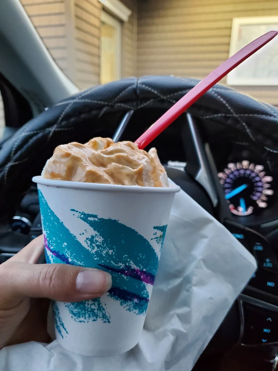 Pumpkin Pie Flurry