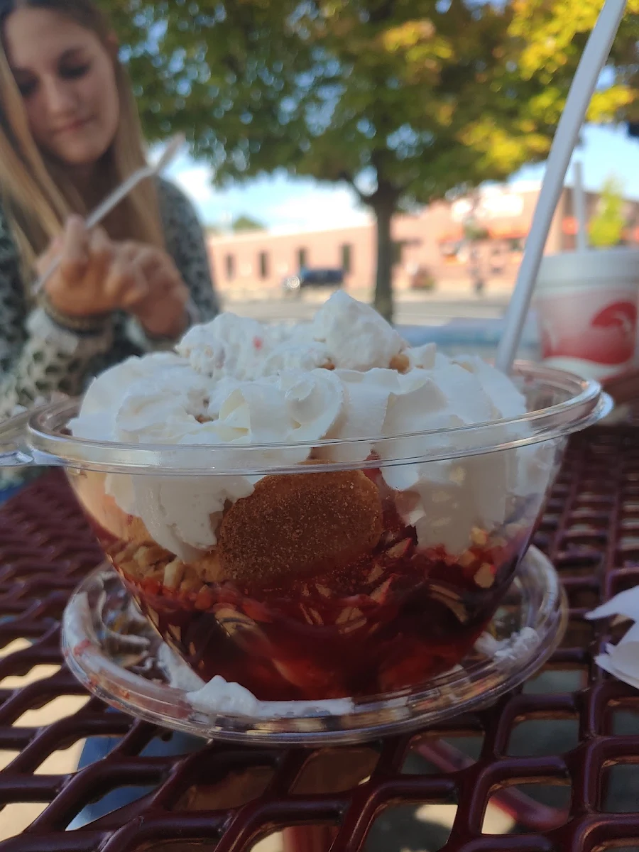 Ultimate Strawberry Cheesecake