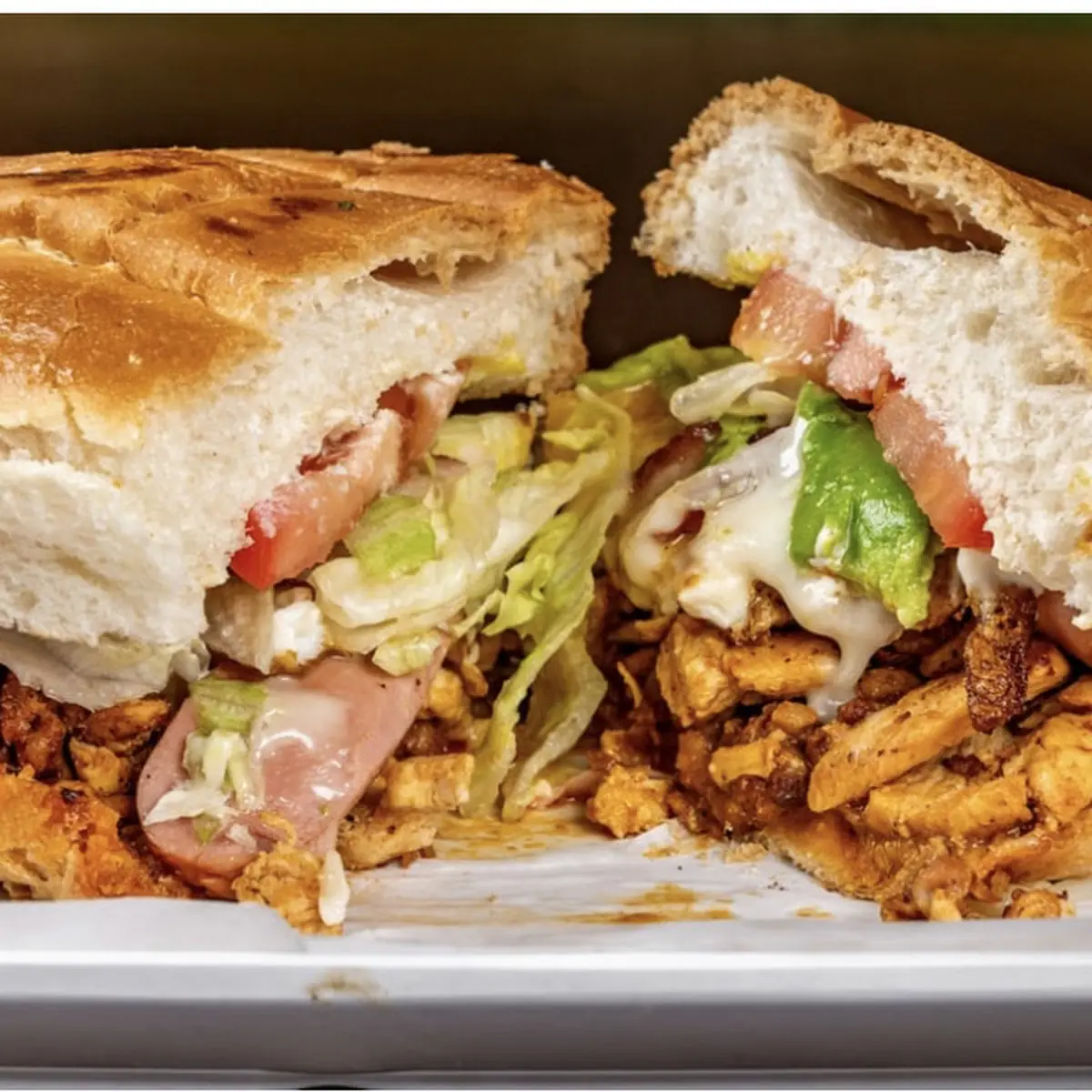 Torta Cubana Cuban Torta
