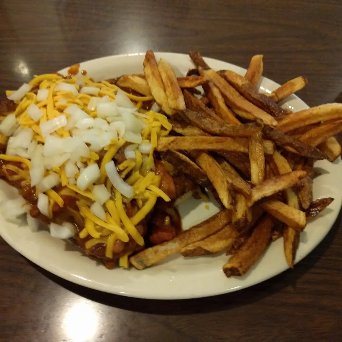 Chili Cheese