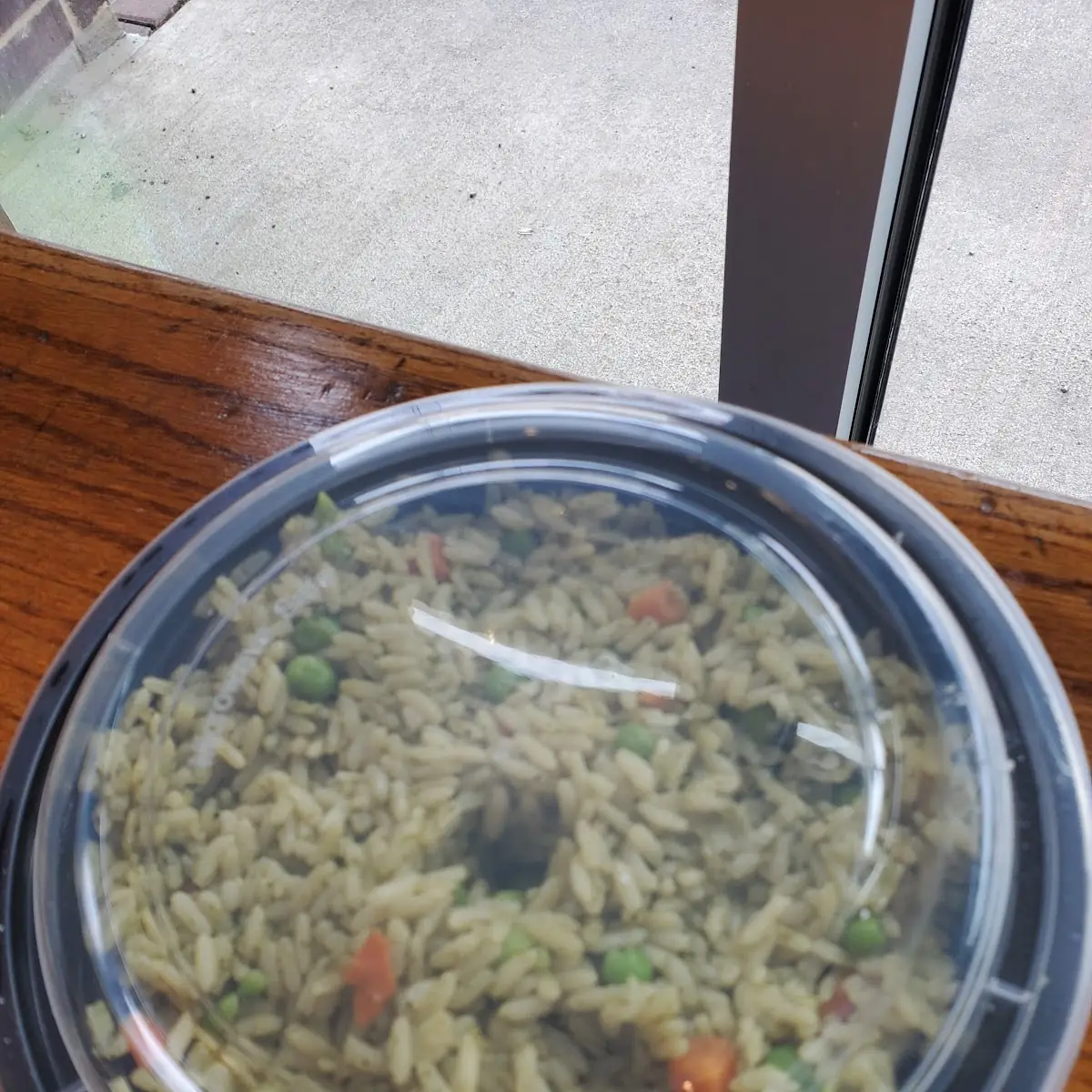 Arroz Rice Con Cilantro