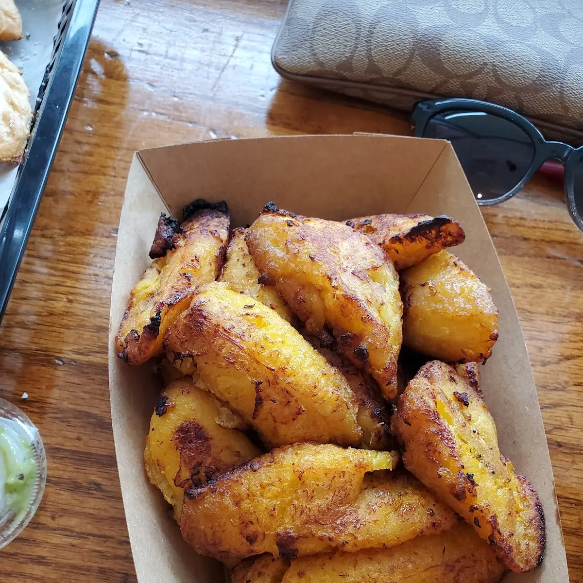 Fried Plantains