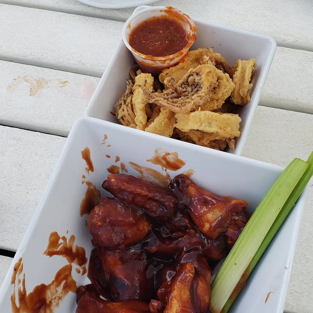 Boneless Chicken Wings