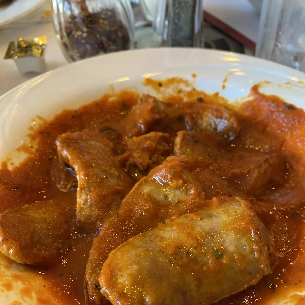 Italian Sausage