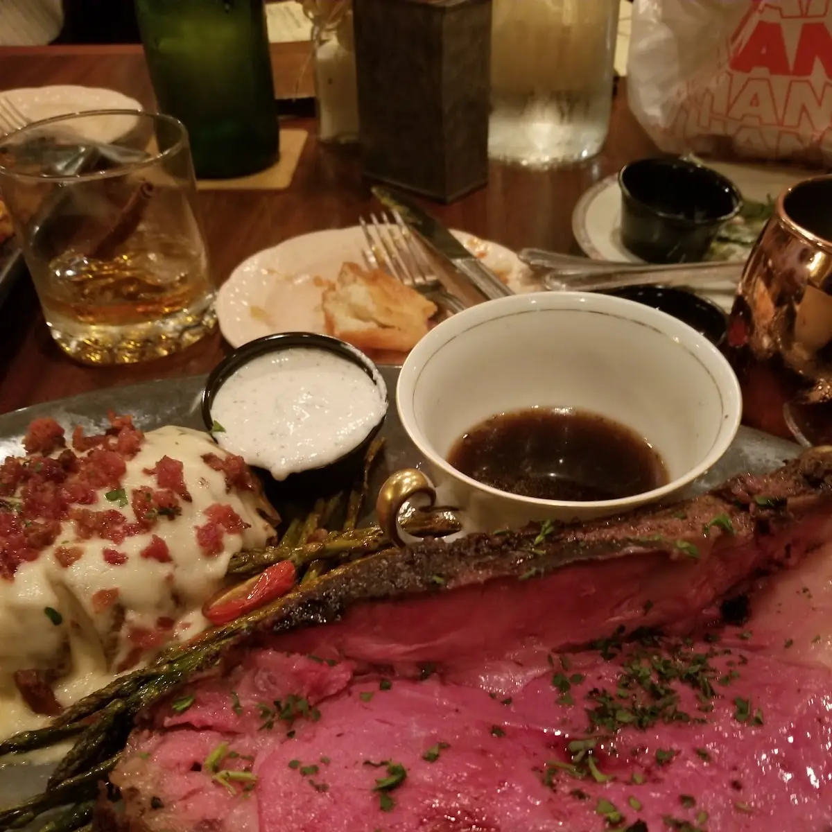 1794 Prime Rib Baguette