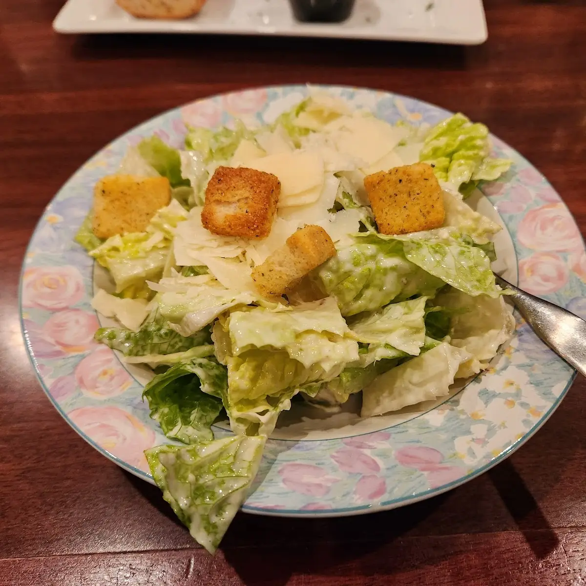 House or Caesar Salad