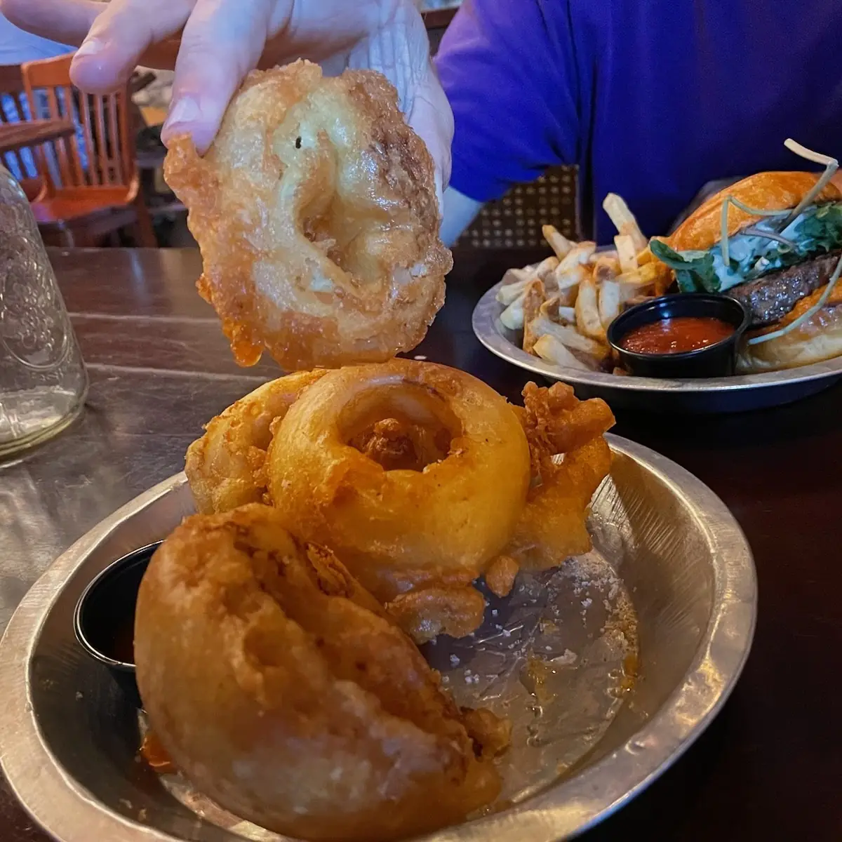 Onion Rings