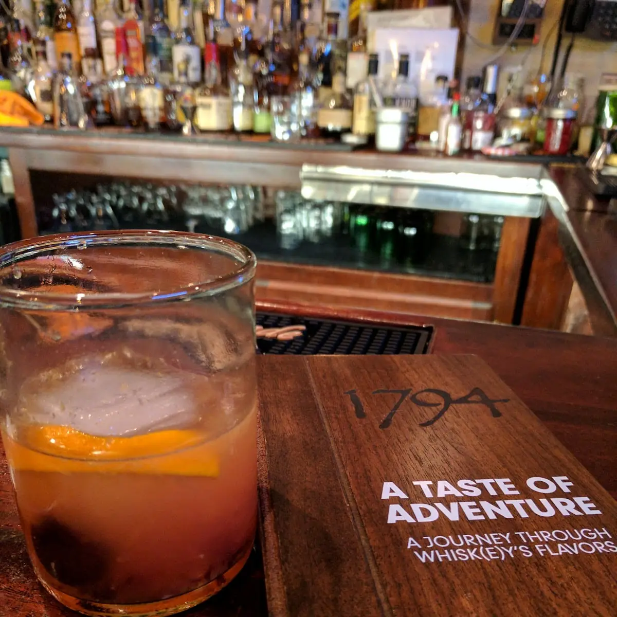 The 1794 Old Fashioned