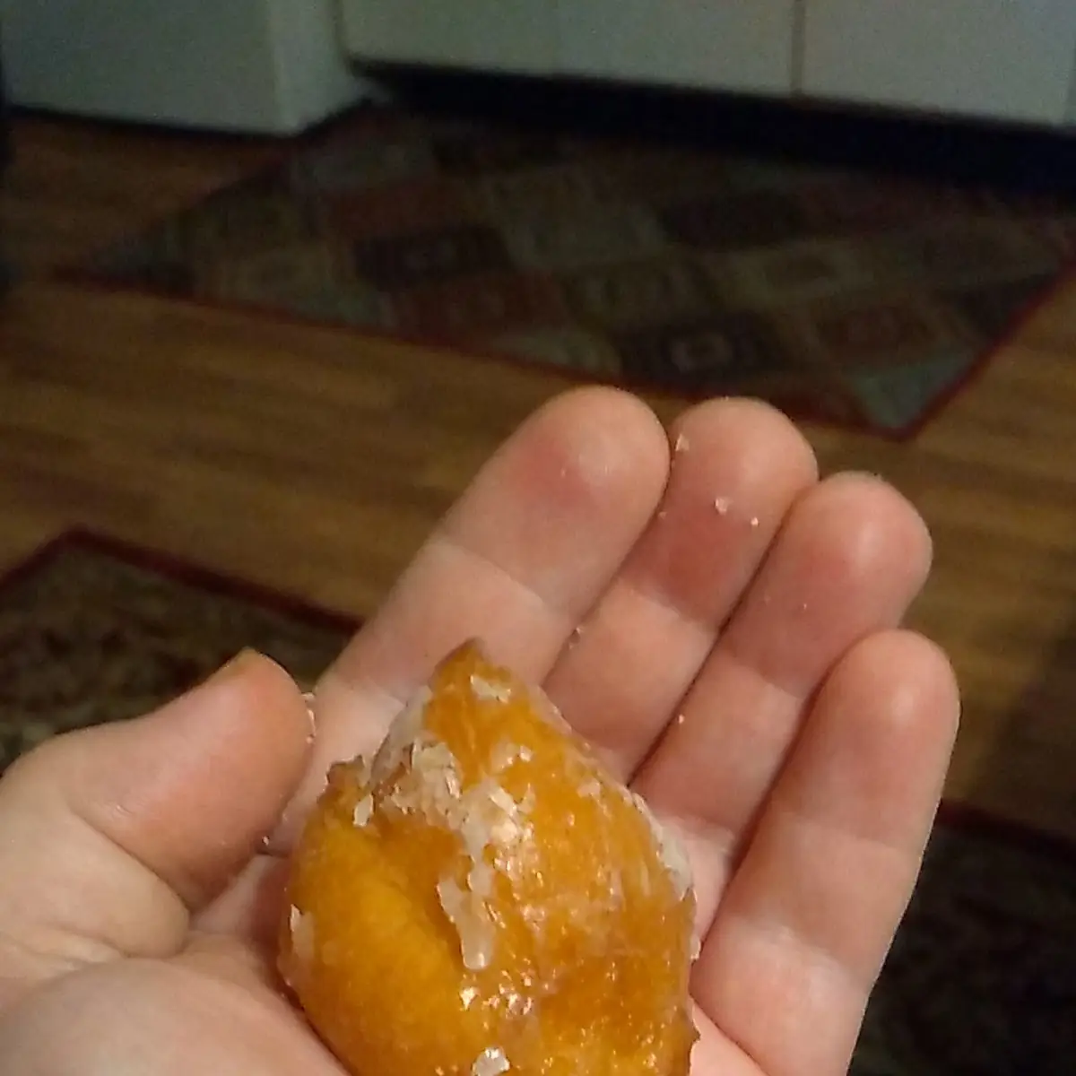 Doughnut Holes