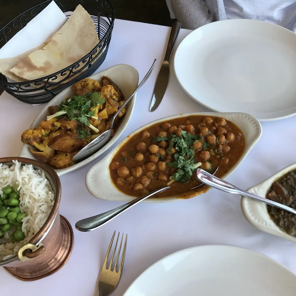 Chana Masala