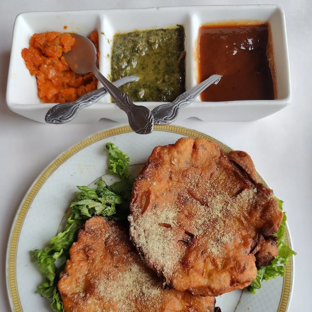 Onion Bhaji