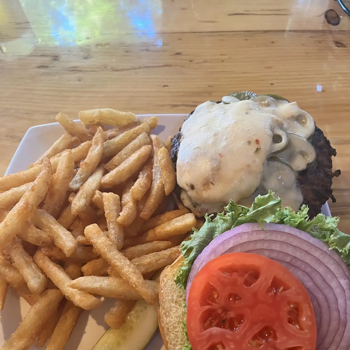 Sundance Burger